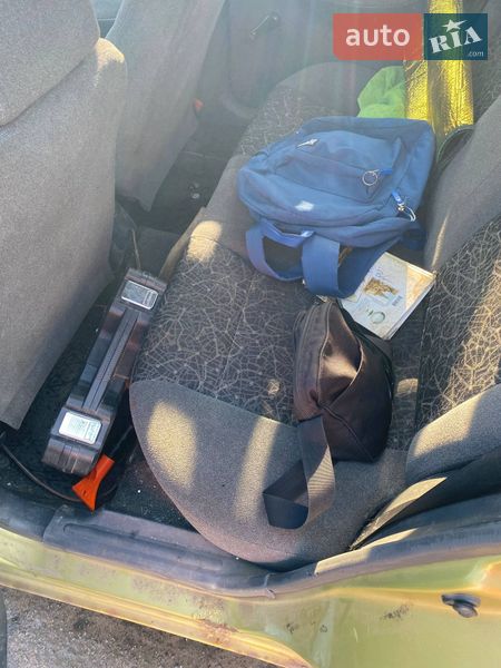 Седан Daewoo Lanos 2006 в Бердичеве