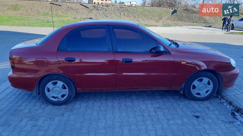 Седан Daewoo Lanos 2006 в Запоріжжі фото 7 Седан Daewoo Lanos 2006 в Запоріжжі