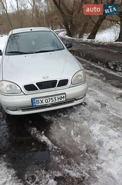 Седан Daewoo Lanos 2007 в Кам'янець-Подільському