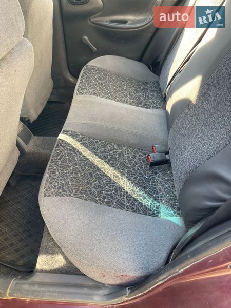 Седан Daewoo Lanos 2008 в Рівному