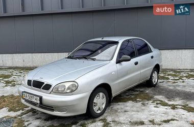 Седан Daewoo Lanos 2008 в Києві