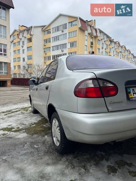 Седан Daewoo Lanos 2008 в Києві