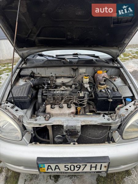 Седан Daewoo Lanos 2008 в Києві