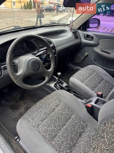 Седан Daewoo Lanos 2008 в Києві