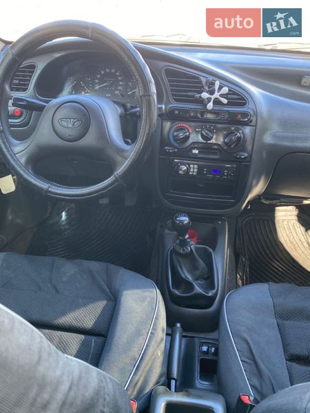 Седан Daewoo Lanos 2004 в Умані
