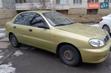 Седан Daewoo Lanos 2006 в Києві