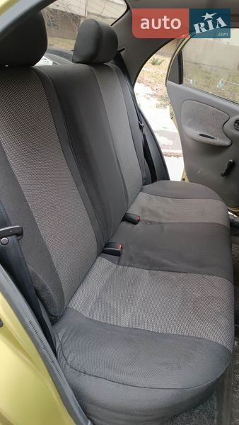 Седан Daewoo Lanos 2006 в Киеве