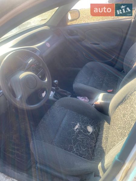 Седан Daewoo Lanos 2007 в Львове