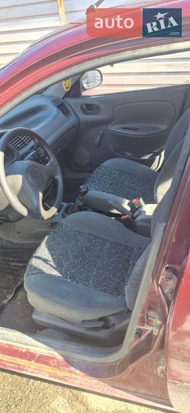 Седан Daewoo Lanos 2008 в Коростене