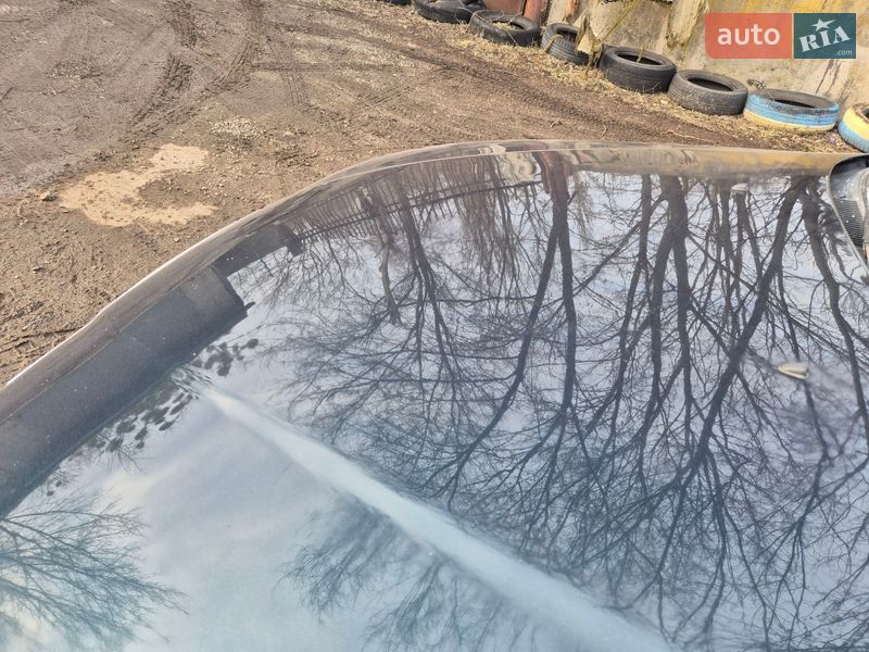 Седан Daewoo Lanos 2005 в Новомосковську