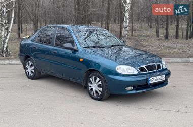 Седан Daewoo Lanos 2005 в Запоріжжі