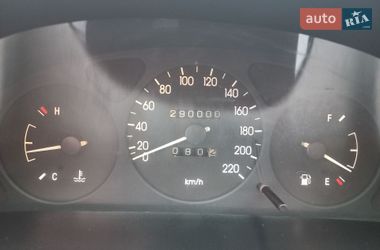 Седан Daewoo Lanos 2007 в Вінниці