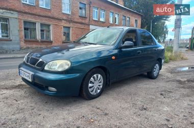 Седан Daewoo Lanos 2007 в Виннице