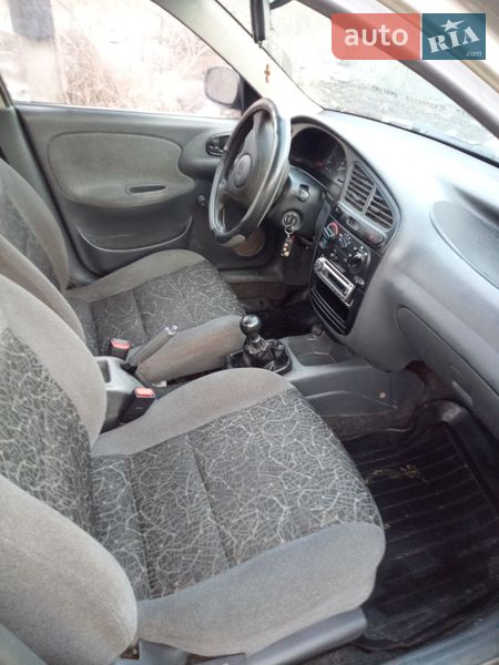 Седан Daewoo Lanos 2007 в Жмеринці