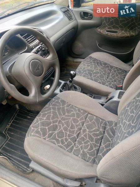 Седан Daewoo Lanos 2002 в Копычинце фото 4 Седан Daewoo Lanos 2002 в Копычинце