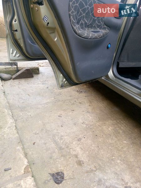 Седан Daewoo Lanos 2002 в Копычинце фото 3 Седан Daewoo Lanos 2002 в Копычинце