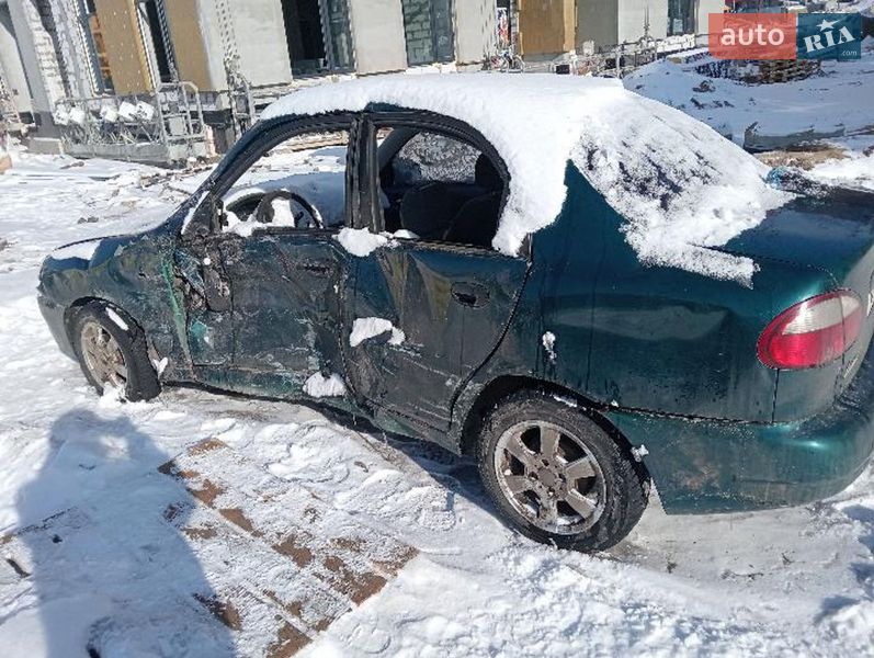 Седан Daewoo Lanos 2004 в Киеве фото 3 Седан Daewoo Lanos 2004 в Киеве