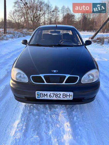Daewoo Lanos 2009