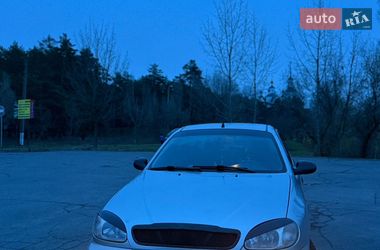 Седан Daewoo Lanos 2004 в Горишних Плавнях фото 4 Седан Daewoo Lanos 2004 в Горишних Плавнях