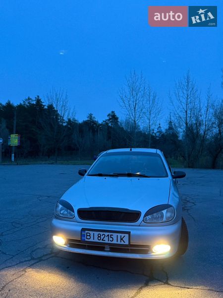 Седан Daewoo Lanos 2004 в Горишних Плавнях фото 4 Седан Daewoo Lanos 2004 в Горишних Плавнях