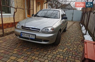 Седан Daewoo Lanos 2010 в Ізмаїлі