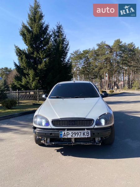 Седан Daewoo Lanos 2007 в Соснівці