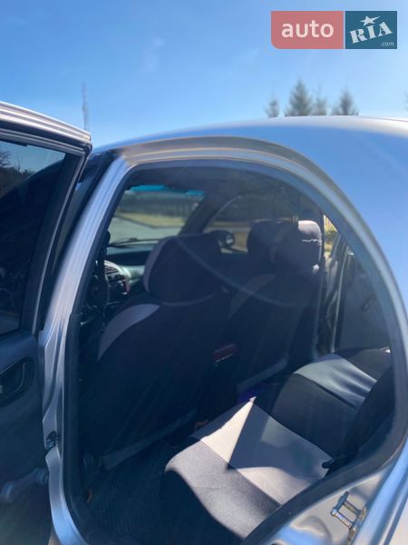 Седан Daewoo Lanos 2007 в Соснівці