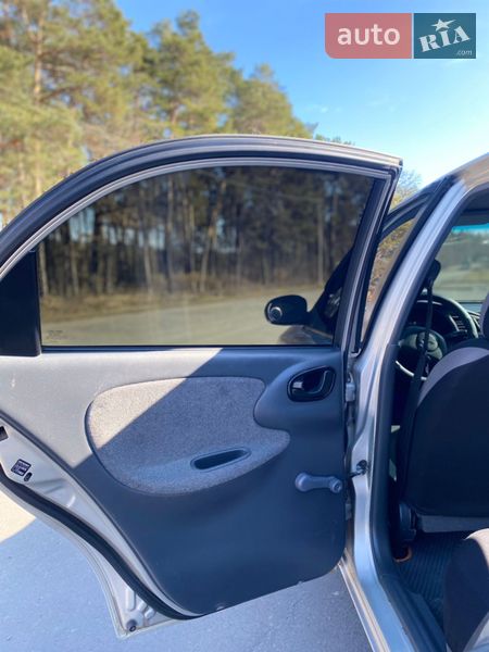 Седан Daewoo Lanos 2007 в Соснівці