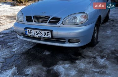 Седан Daewoo Lanos 2005 в Киеве