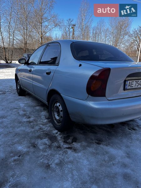 Седан Daewoo Lanos 2005 в Киеве
