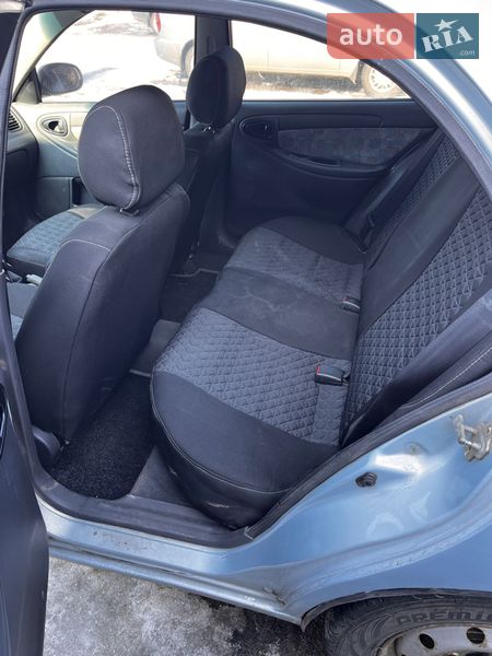 Седан Daewoo Lanos 2005 в Киеве