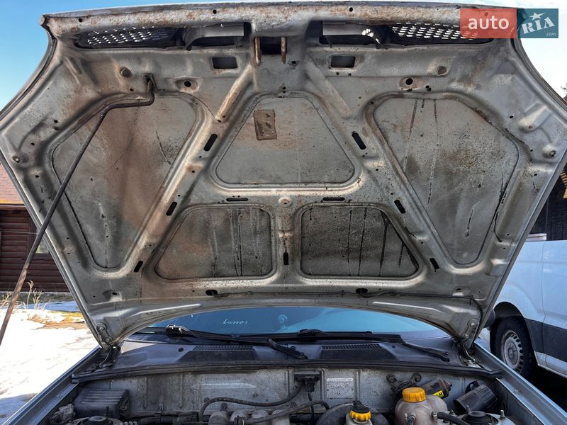 Седан Daewoo Lanos 2005 в Киеве