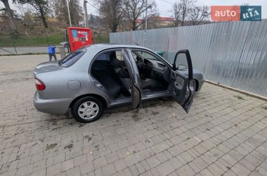 Седан Daewoo Lanos 2008 в Ужгороді