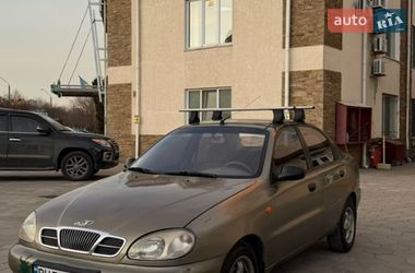 Седан Daewoo Lanos 2005 в Одессе