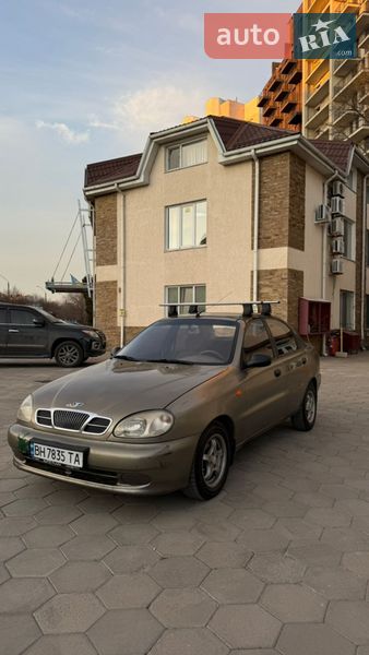 Daewoo Lanos 2005