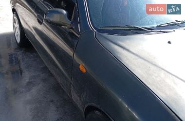 Седан Daewoo Lanos 1998 в Крюковщине