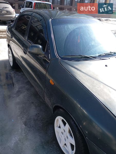 Daewoo Lanos 1998 Daewoo Lanos 1998