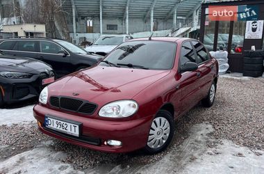 Седан Daewoo Lanos 2006 в Полтаве