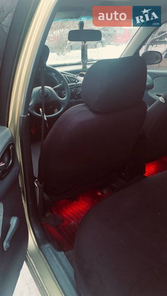 Седан Daewoo Lanos 2008 в Верховец