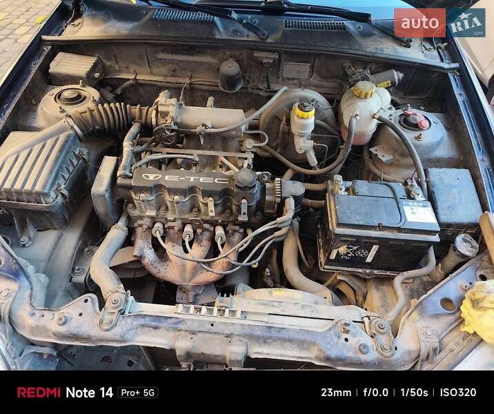 Седан Daewoo Lanos 2005 в Вінниці