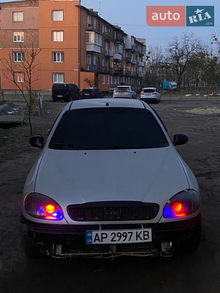 Седан Daewoo Lanos 2007 в Соснівці