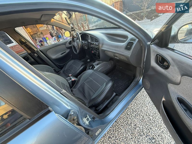 Седан Daewoo Lanos 2008 в Запорожье