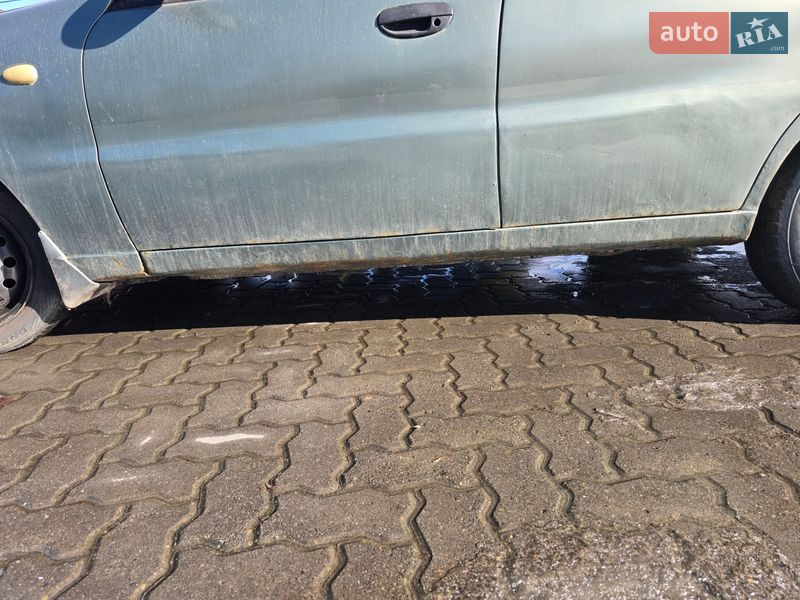 Седан Daewoo Lanos 2006 в Хмельницком