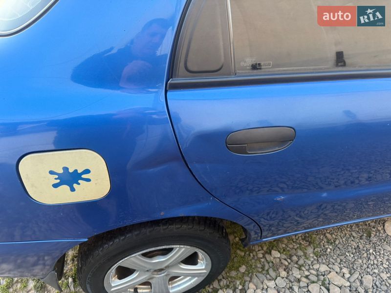 Седан Daewoo Lanos 2008 в Тячеве фото 6 Седан Daewoo Lanos 2008 в Тячеве