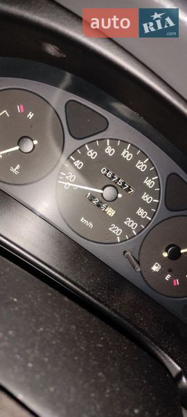 Седан Daewoo Lanos 2007 в Києві