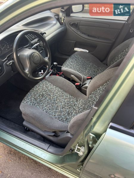 Седан Daewoo Lanos 2010 в Запорожье фото 6 Седан Daewoo Lanos 2010 в Запорожье