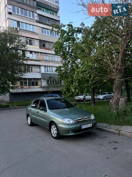 Седан Daewoo Lanos 2010 в Запорожье фото 8 Седан Daewoo Lanos 2010 в Запорожье