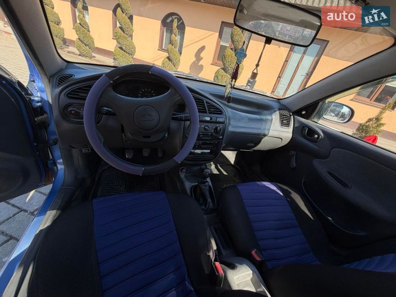 Седан Daewoo Lanos 2007 в Береговому