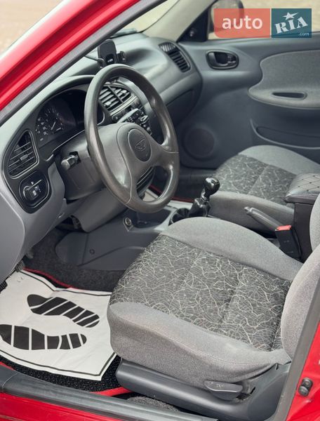 Седан Daewoo Lanos 2008 в Белой Церкви фото 2 Седан Daewoo Lanos 2008 в Белой Церкви