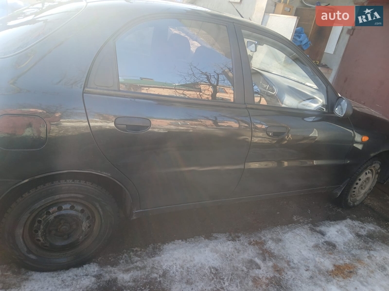 Седан Daewoo Lanos 2008 в Хмельницком